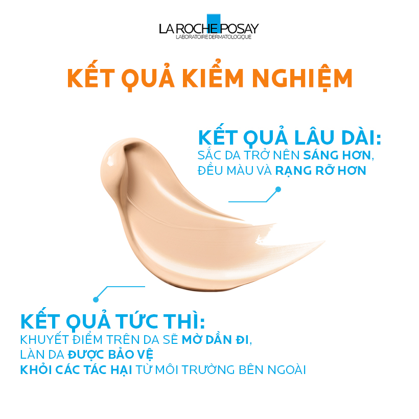 Kem Chống Nắng BB 03 Giúp Bảo Vệ Da Trước Các Tác Hại Của Tia UV Và Ô Nhiễm Từ Môi Trường 50+ PA++++  La Roche-Posay (30ml)