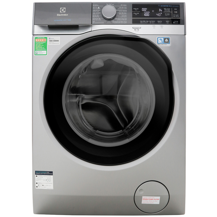Hình ảnh Máy giặt Electrolux Inverter 11 kg EWF1141AESA