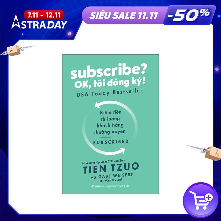 Subscribe? OK, Tôi Đăng Ký!