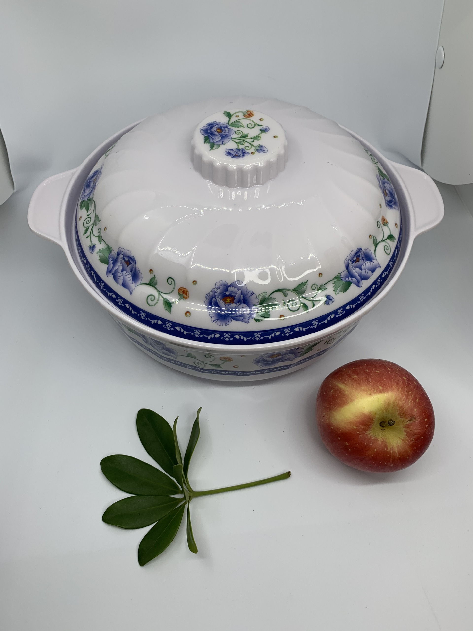 Thố (Tô) nồi 6 Melamine Cao Cấp 778AB - Phú Quý