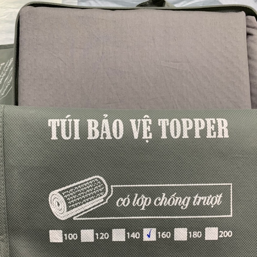 Aó bảo vệ Topper  ( Màu ngẫu nhiên )