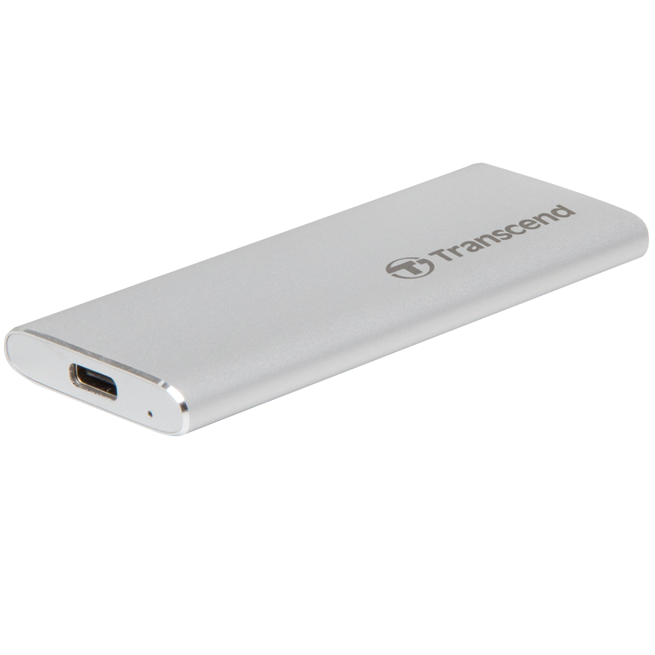 Ổ Cứng Di Động SSD Transcend ESD240C 240GB 2.5" USB Type C - TS240GESD240C - Hàng Chính Hãng