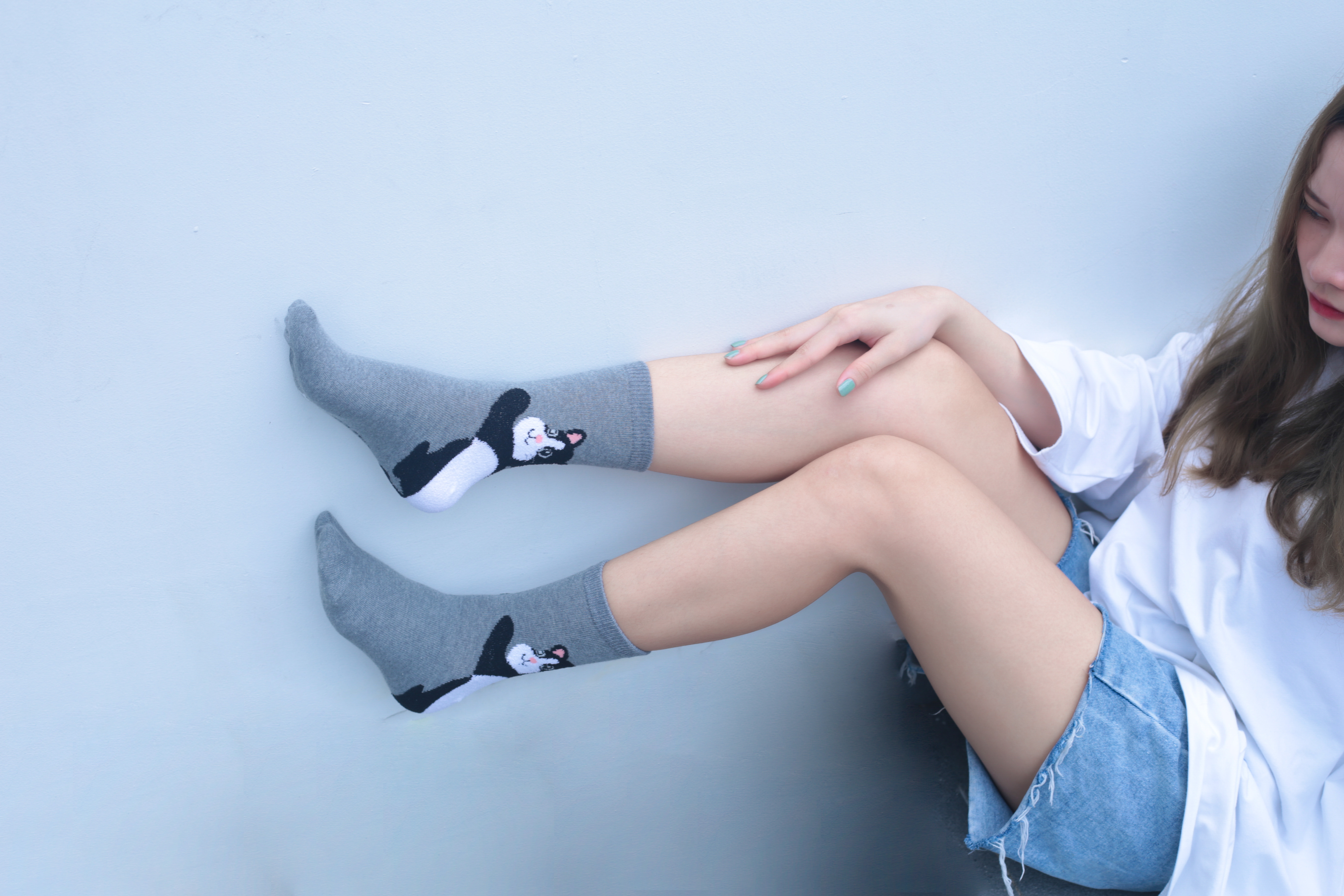 Tất vớ Nữ cao cấp, nhập khẩu hàn quốc thương hiệu KIKIYA SOCKS W-C-083