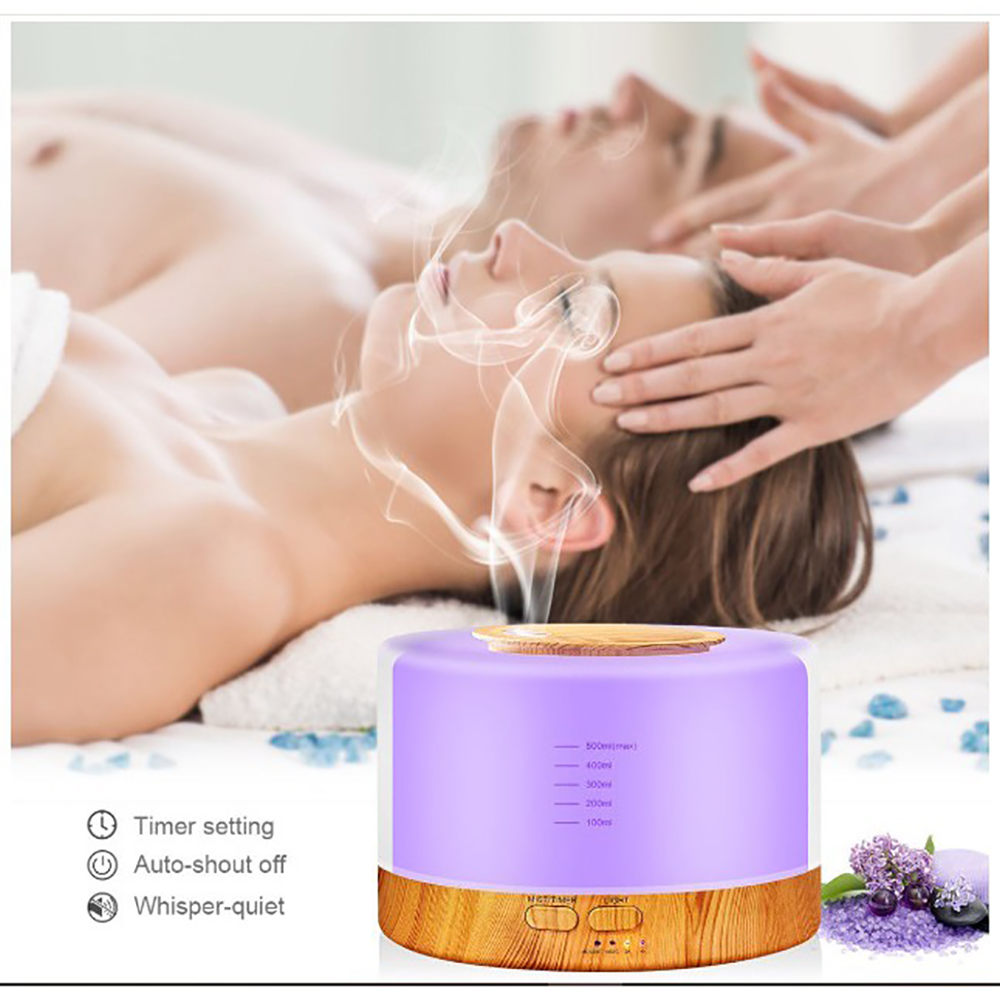MÁY KHUẾCH TÁN TINH DẦU LORGANIC FX2029