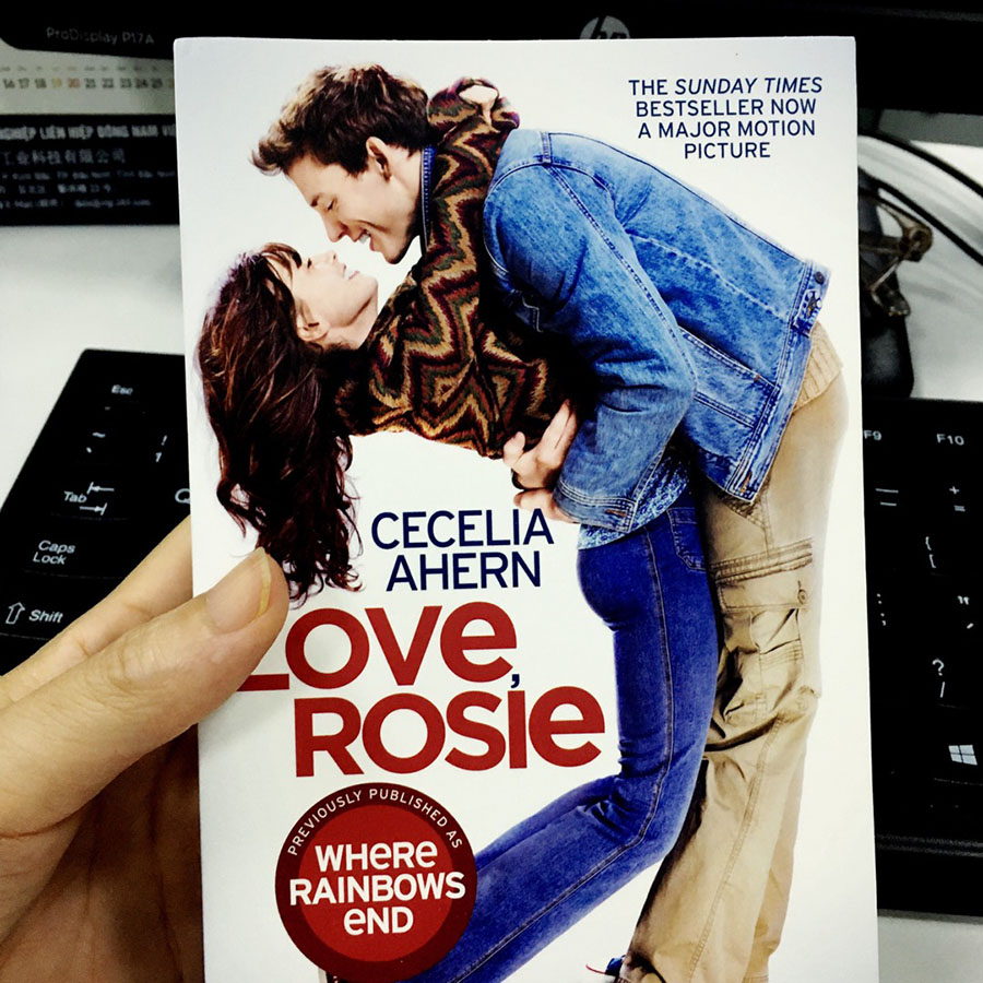 Love, Rosie (Where Rainbows End) [Film Tie-In Edition] - Nơi Cuối Cầu Vồng