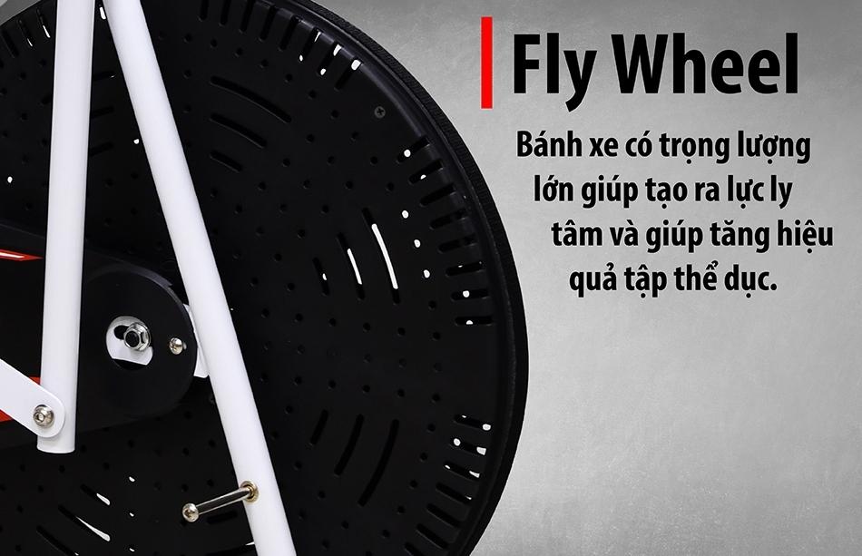 Xe đạp tập thể dục trong nhà BG 8702 Plus