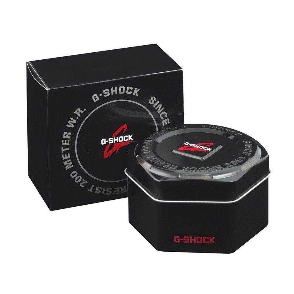 Đồng hồ nam dây nhựa Casio G-Shock chính hãng GA-2110SU-3ADR