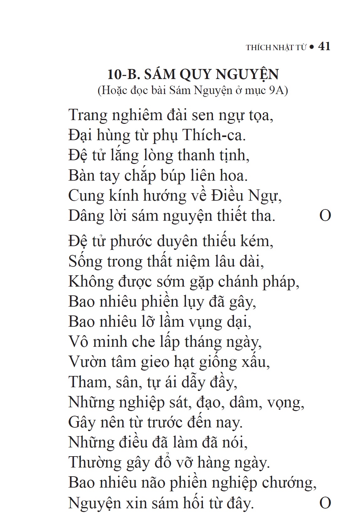 Nghi thức Sám Hối Sáu Căn và Hồng Danh (Tái bản)