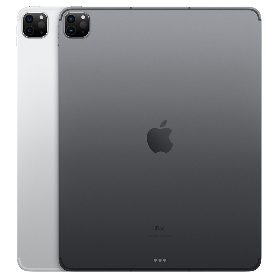 iPad Pro M1 12.9 inch (2021) 256GB Wifi Cellular  - Hàng Chính Hãng