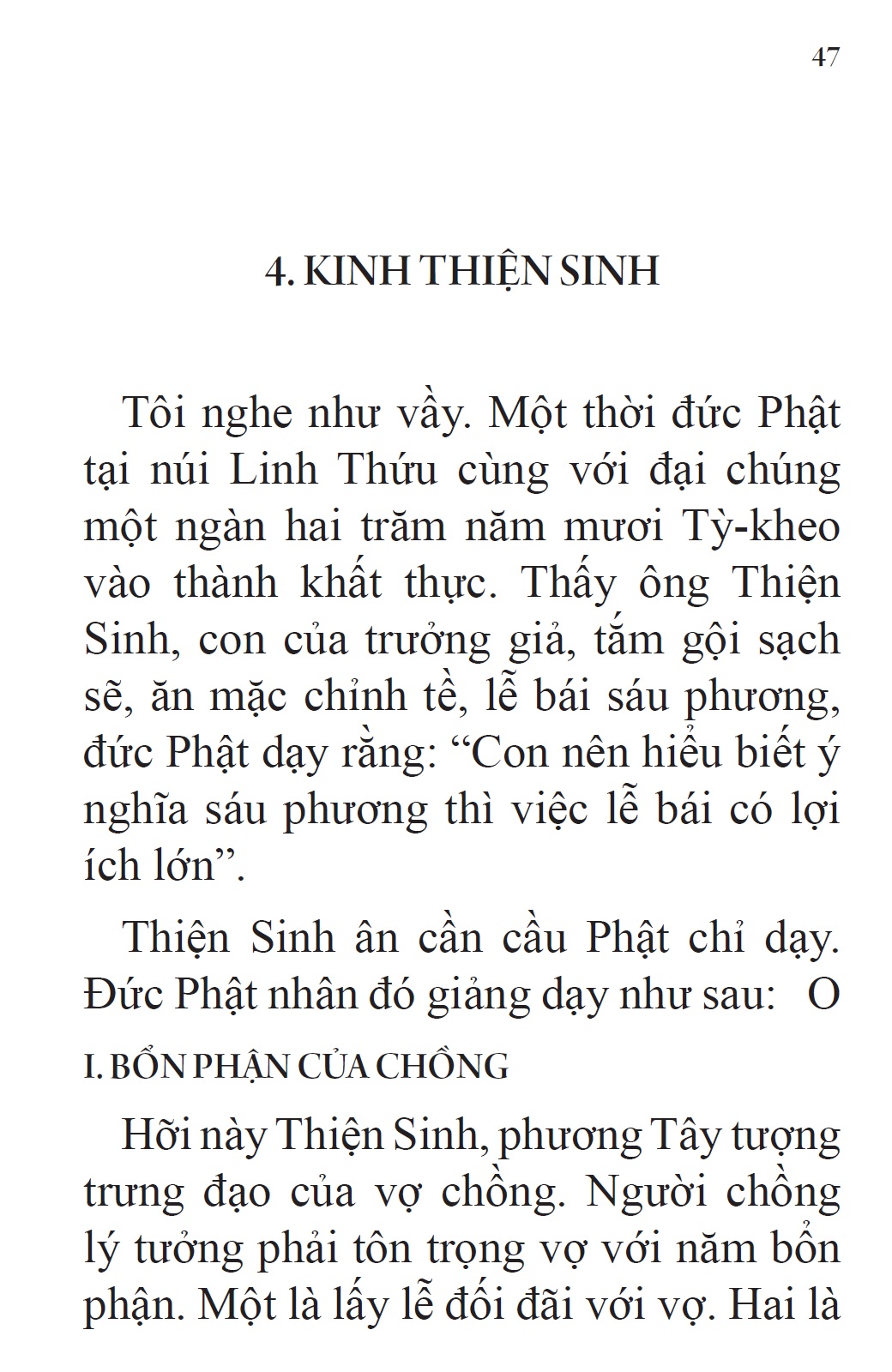 Kinh Phật Căn Bản