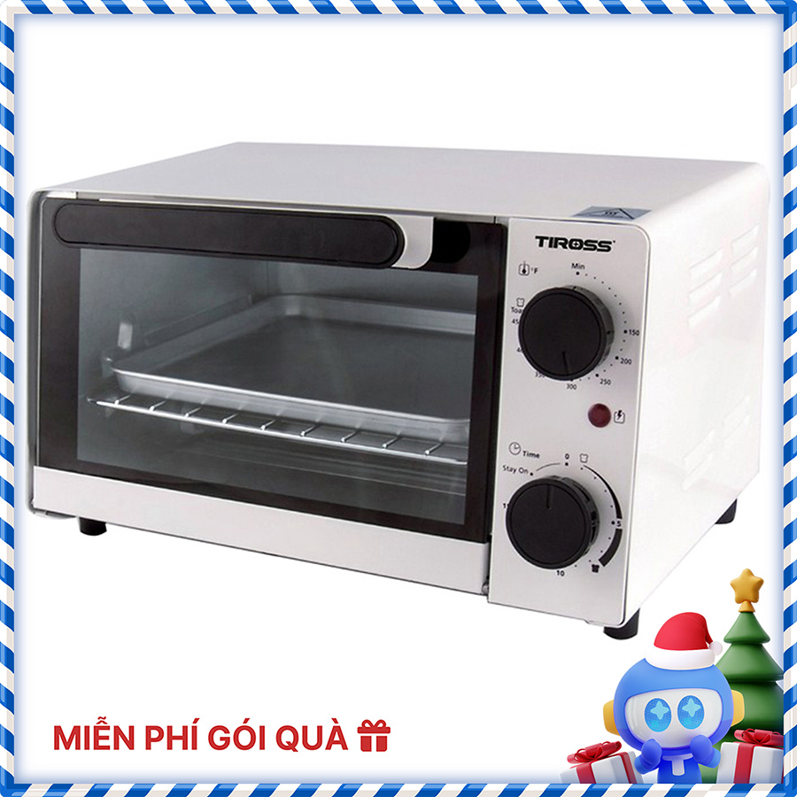 Lò Nướng Halogen Tiross TS9601 - 9L - Hàng chính hãng