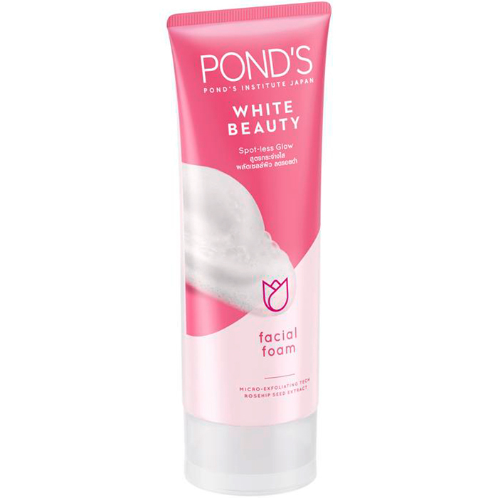 Sữa Rửa Mặt Dưỡng Trắng Da Ponds White Beauty 100g