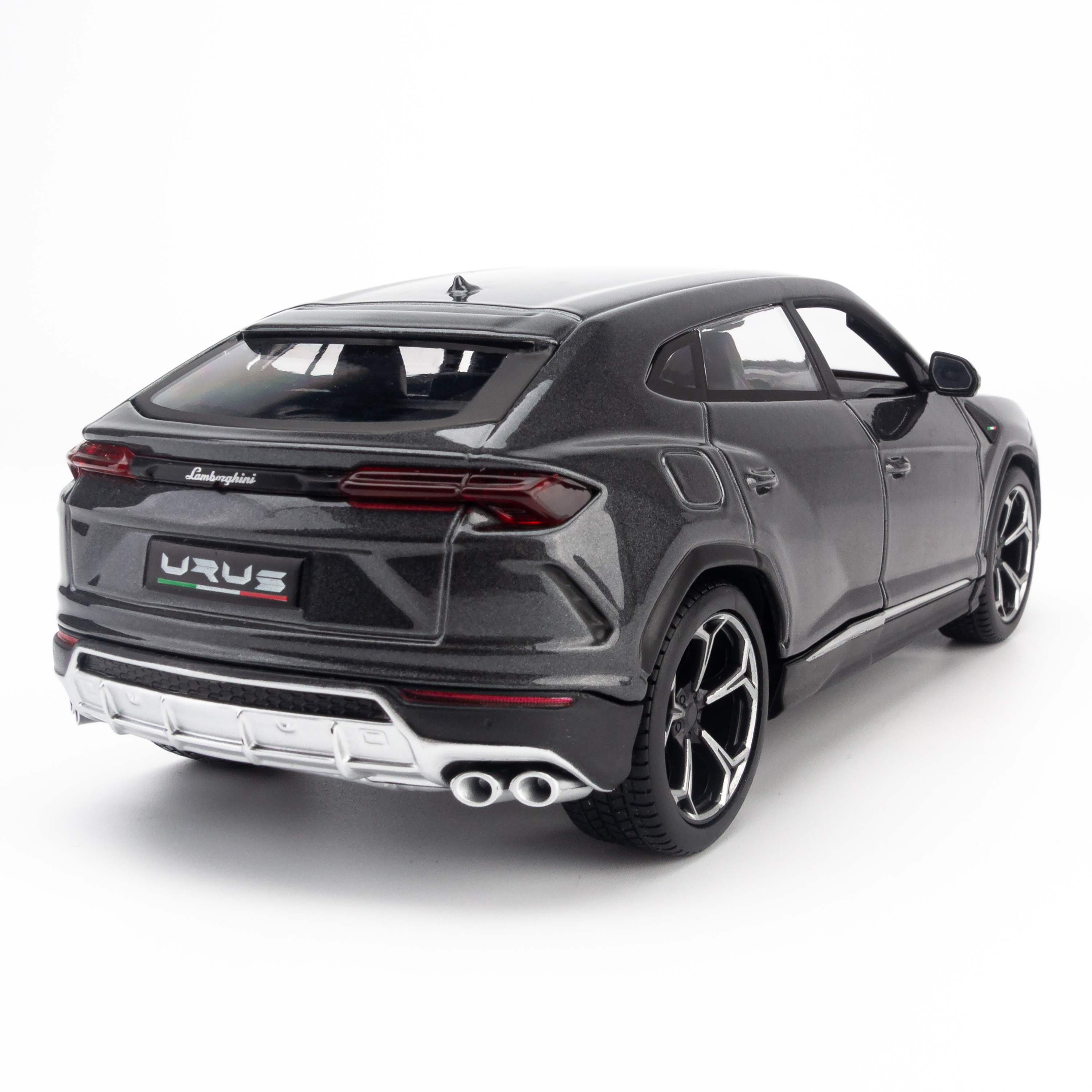 Mô Hình Xe Lamborghini Urus Grey 1:24 Maisto MH-31519