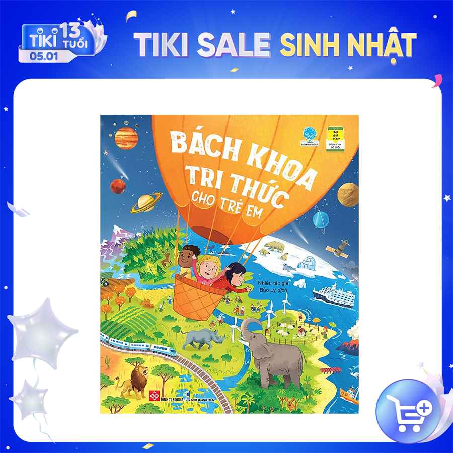 Bách Khoa Tri Thức Cho Trẻ Em