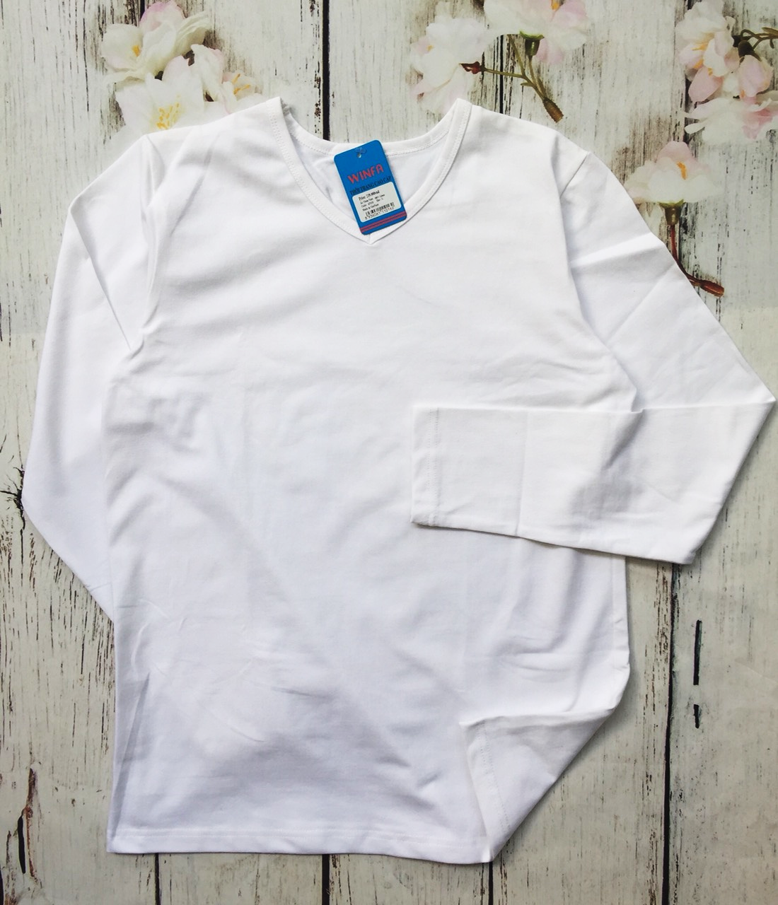 COMBO 2 ÁO THUN DÀI TAY - COTTON CO GIÃN 4 CHIỀU - 2 CÁI 2 MÀU