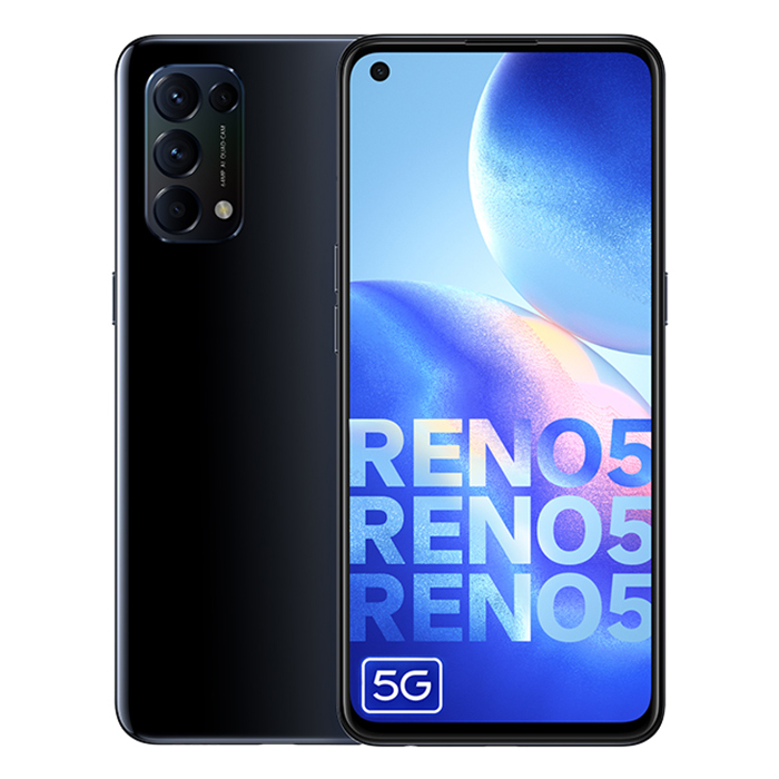 Điện Thoại Oppo Reno 5G (8GB/128G) - Hàng Chính Hãng