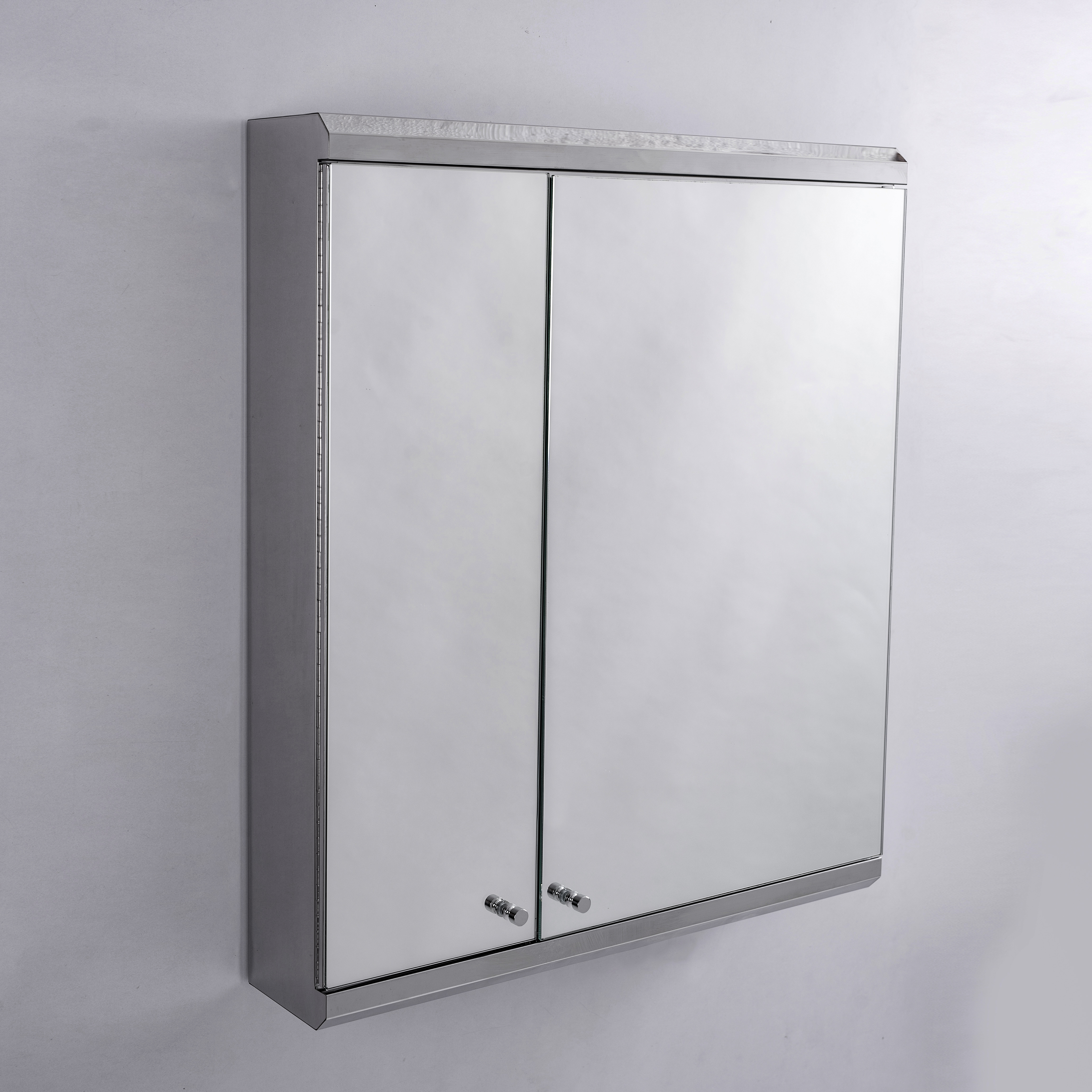 Tủ gương đa năng phòng tắm Inox 304