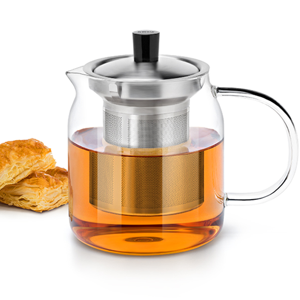Bình lọc trà Inox Samadoyo S045 - 700ml