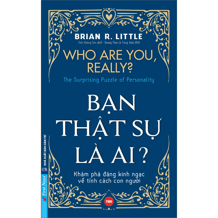 Sách Bạn Thật Sự Là Ai?