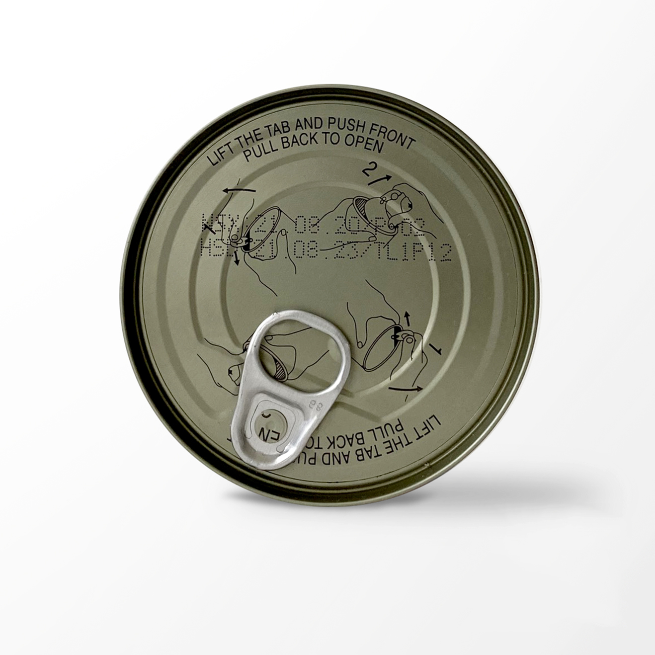 Cá Ngừ Toscana Hạ Long - 175g