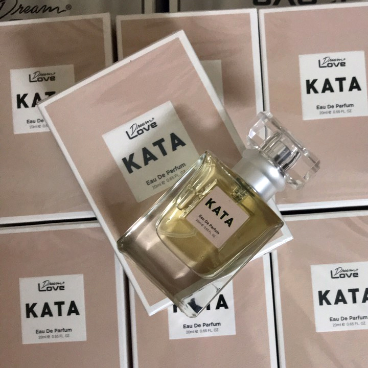 Nước hoa Nữ Kata 20ml (dạng xịt) - Eau De Parfum for Women (Spray)