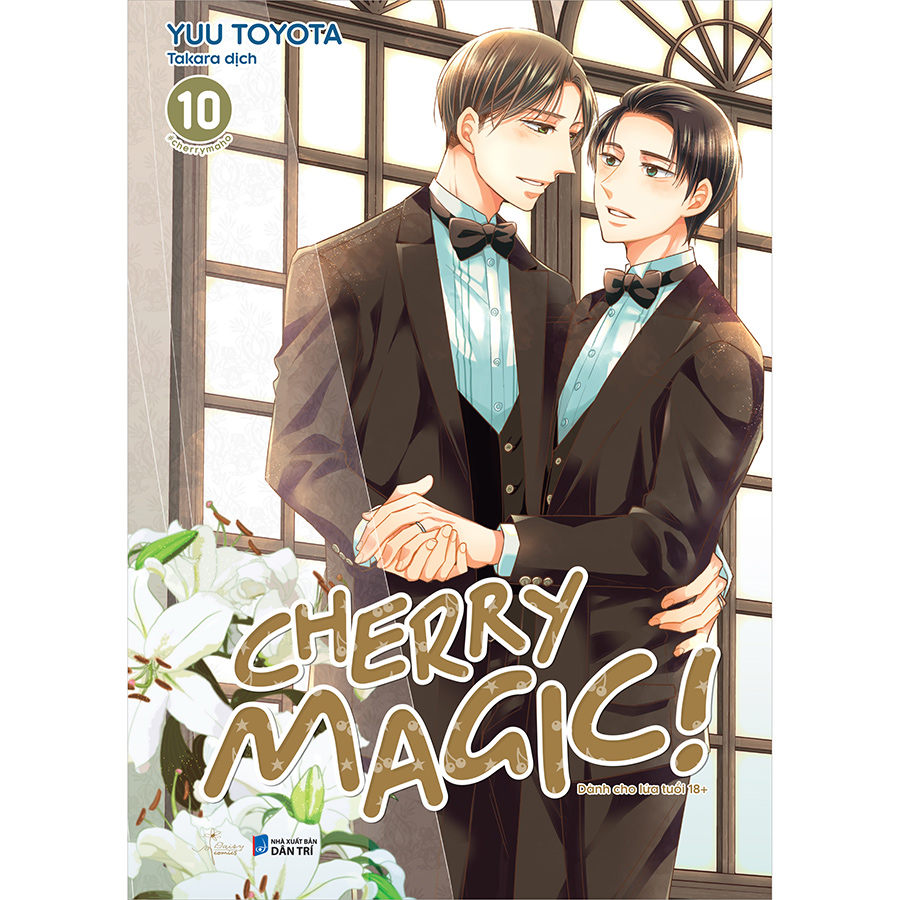 Cherry Magic (Tập 10)