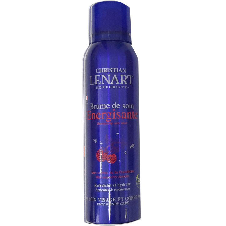 Xịt khoáng Christian Lenart Brume Energisante 150ml (Dành cho mọi loại da)