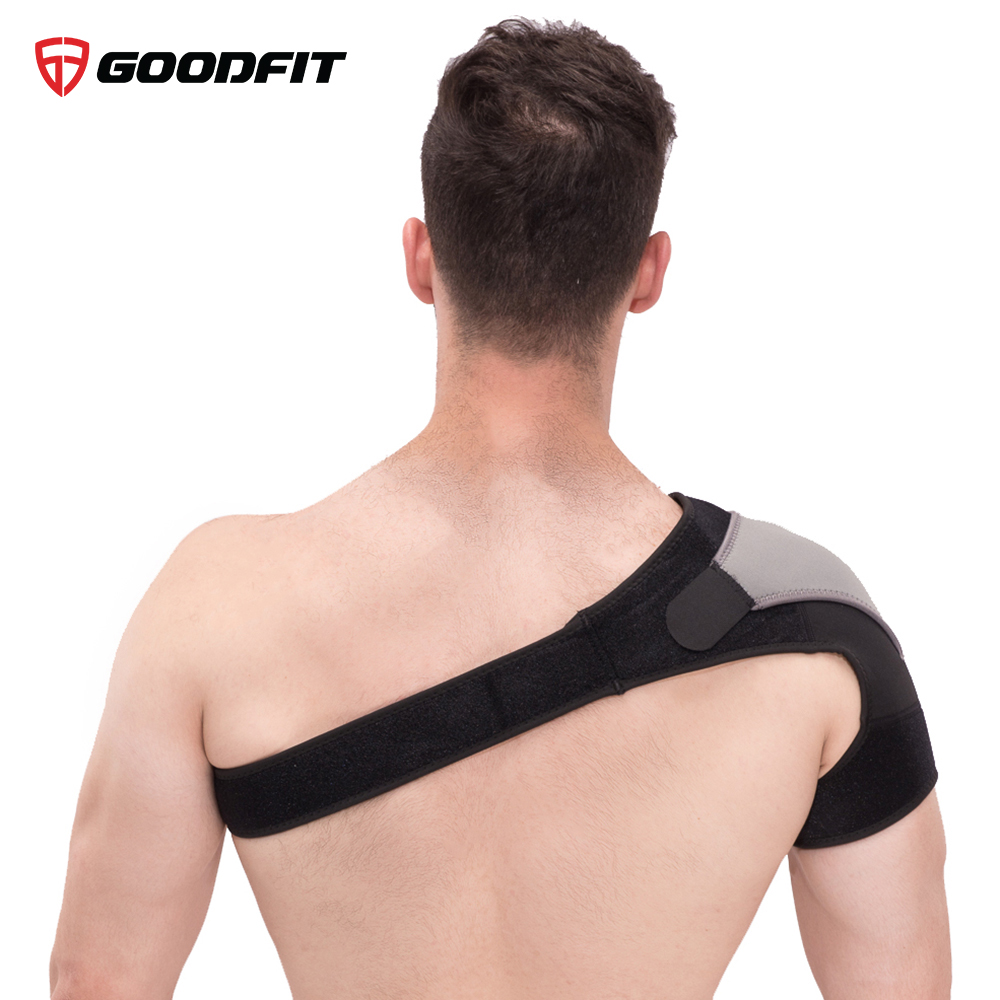 Đai bảo vệ khớp vai, bảo vệ vai phòng tránh chấn thương GoodFit phục hồi chức năng vai GF701S