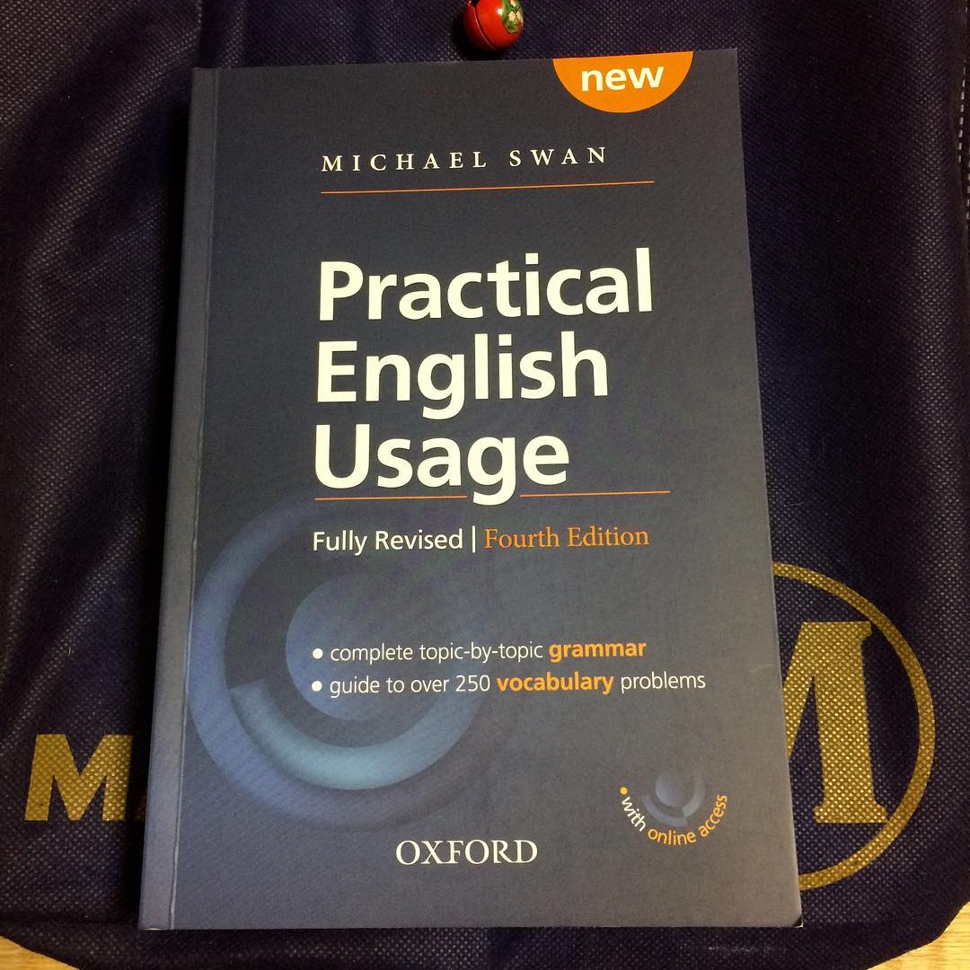 Practical English Usage (Fully revised and updated, 4th Edition) Book with Online Access (Internet Access Code) (Paperback)