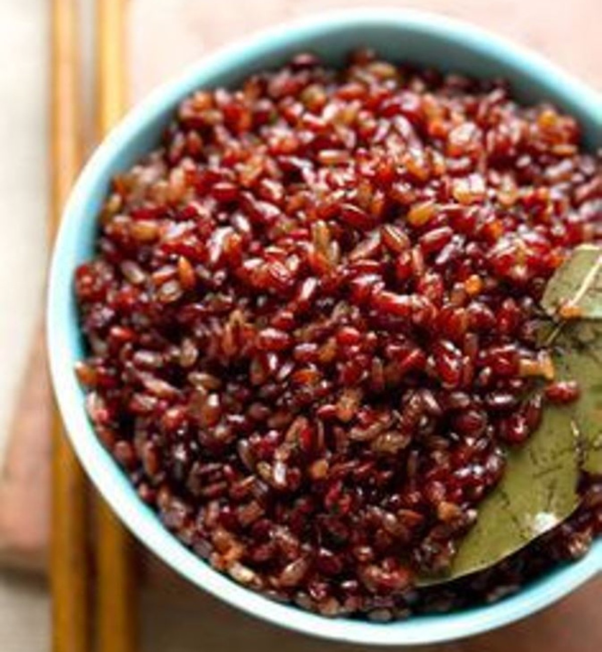 Gạo Hữu Cơ - LỨT ĐỎ 1kg - Nàng MEKONG - 100% Organic