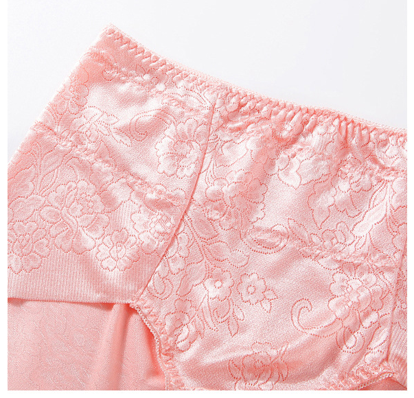 COMBO 5 QUẦN GẤM LƯNG CAO NHIỀU SIZE 6412
