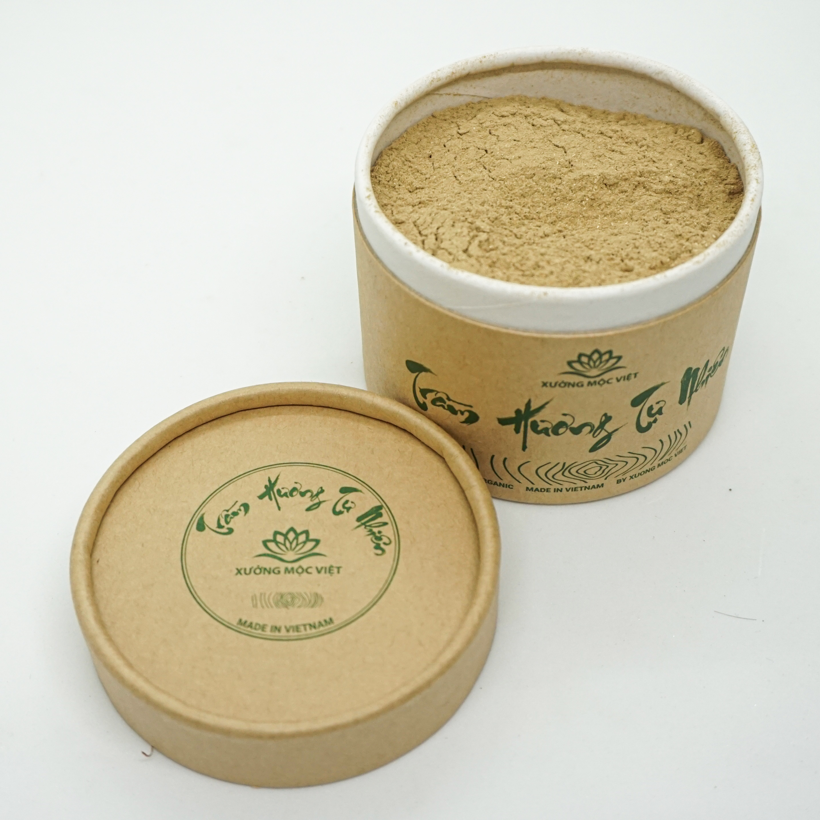 Bột Trầm Hương Sạch - 100% Organic