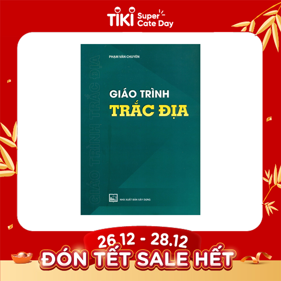 Giáo Trình Trắc Địa