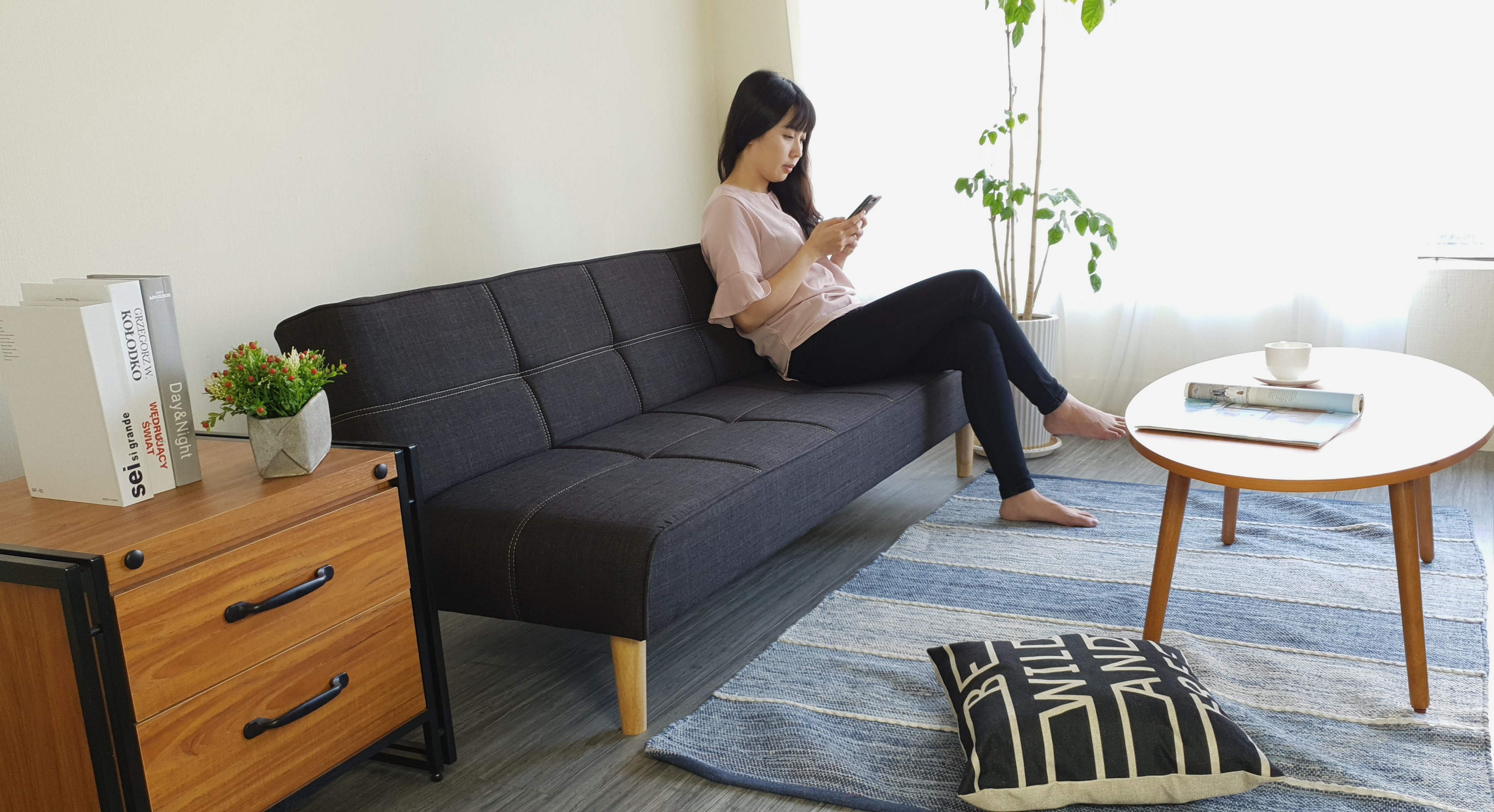 Sofa giường BNS 2021V