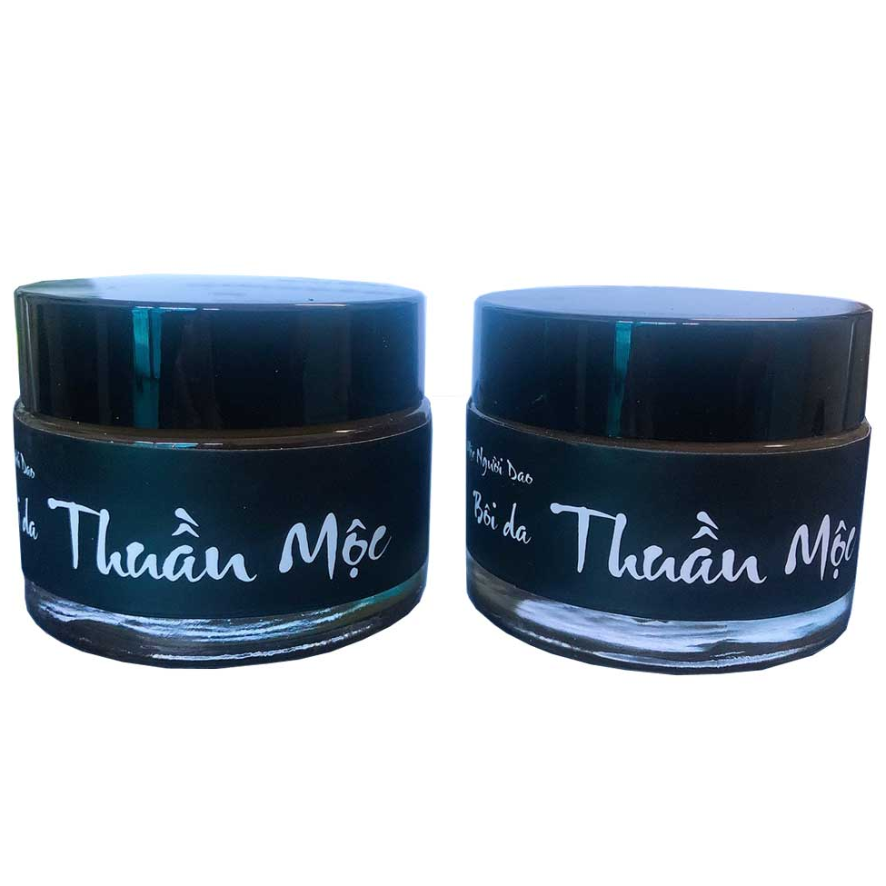 Cao lá Thuần Mộc Thanh Mộc Hương combo 2 hộp