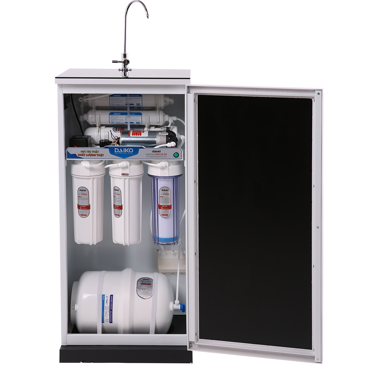 MÁY LỌC NƯỚC RO Daiko DSW-32009H