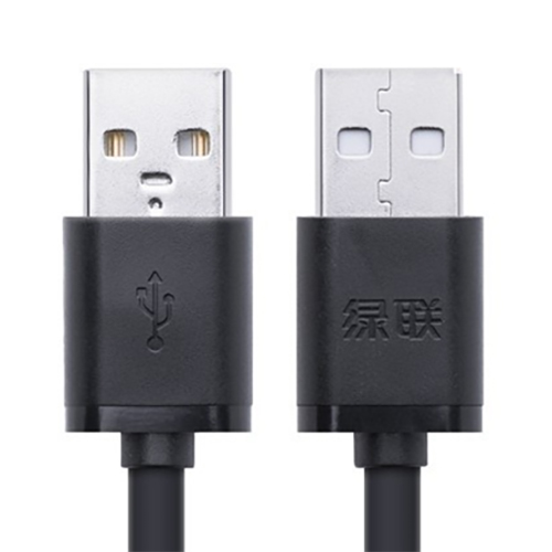 Dây USB 2.0 2 đầu đực dài 0.5M UGREEN US102 10308 - Hàng Chính Hãng