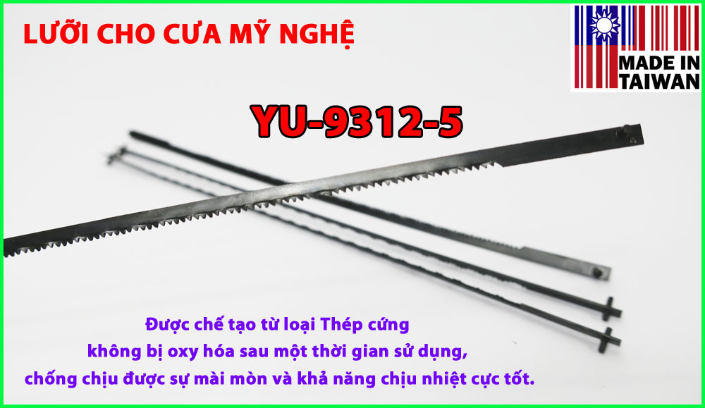 CƯA MỸ NGHỆ YU-9332-5E