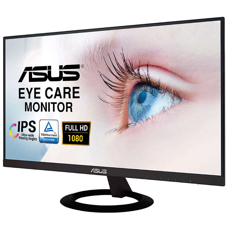 Màn Hình Asus VZ249HE 24inch FullHD 5ms 76Hz IPS - Hàng Chính Hãng