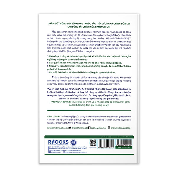 Bộ Sách Kiệt Quệ Tài Chính Thế Hệ Y: Hãy Ngừng Sống Chật Vật Và Chỉnh Đốn Lại Đời Sống Tài Chính Của Bạn + Tiến Hành Đầu Tư