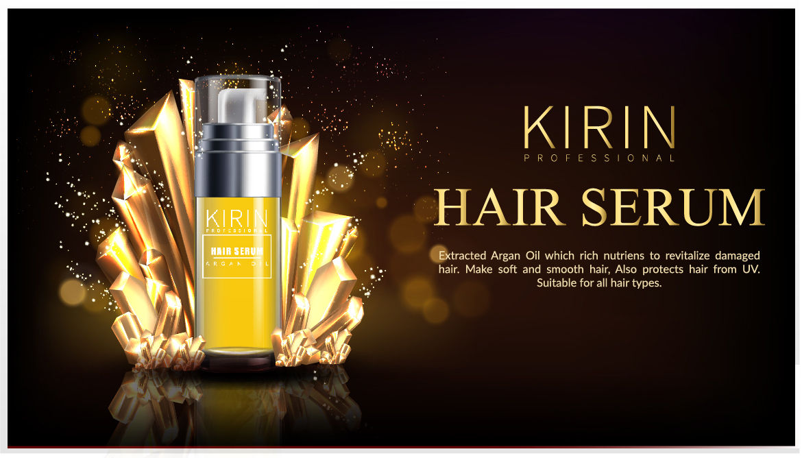 Hair serum phục hồi tóc hư tổn