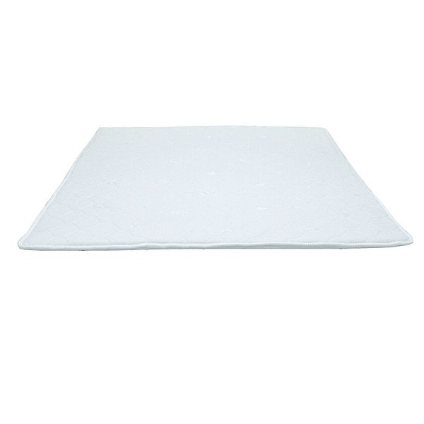 Topper tiện nghi, nệm du lịch dễ gấp gọn Memory Foam - Kích thước 100x200x5cm