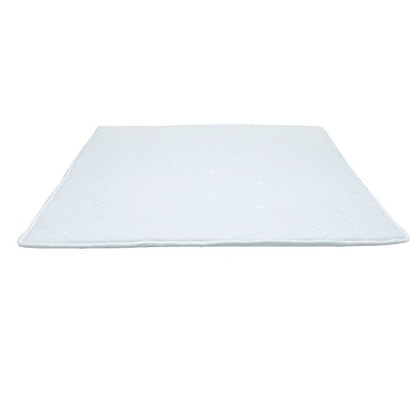 Topper tiện nghi, nệm du lịch dễ gấp gọn Memory Foam - Kích thước 120x200x5cm