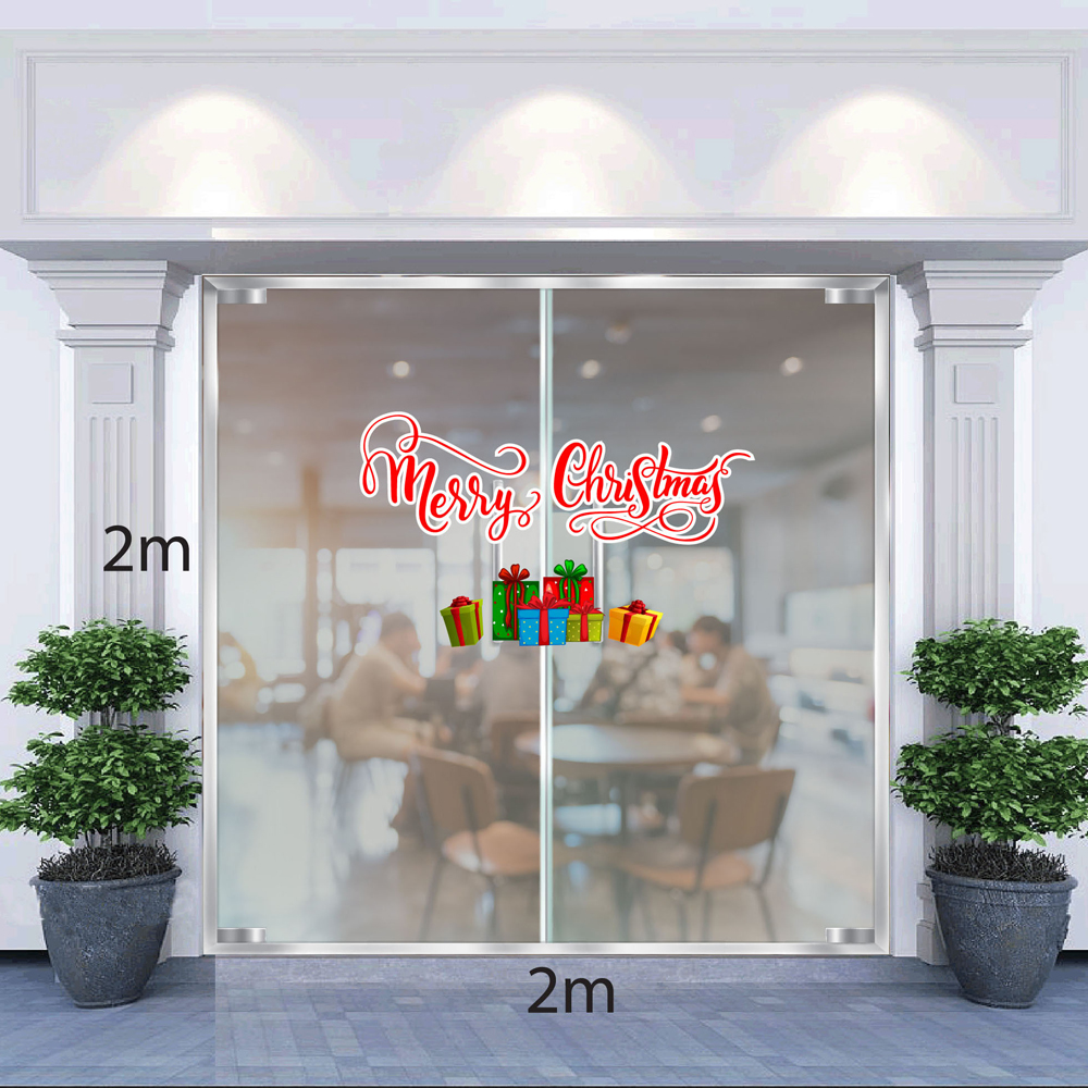 Trang trí giáng sinh 2020 số 5