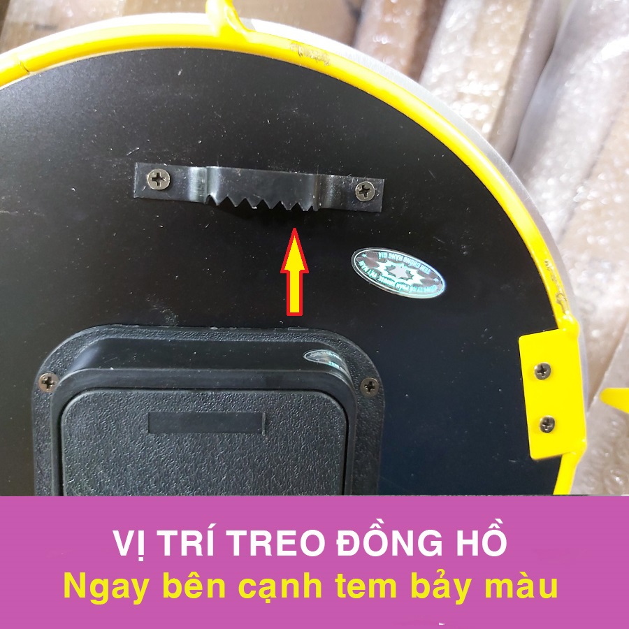 ĐỒNG HỒ TRO TƯỜNG THUẬN BUỒM XUÔI GIÓ B66
