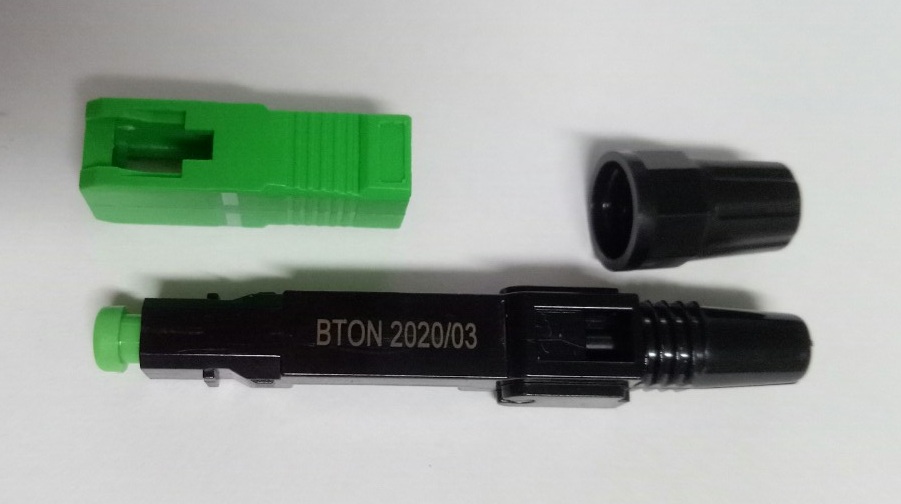 Vỉ 10 đầu FAST CONNECTOR SC/APC