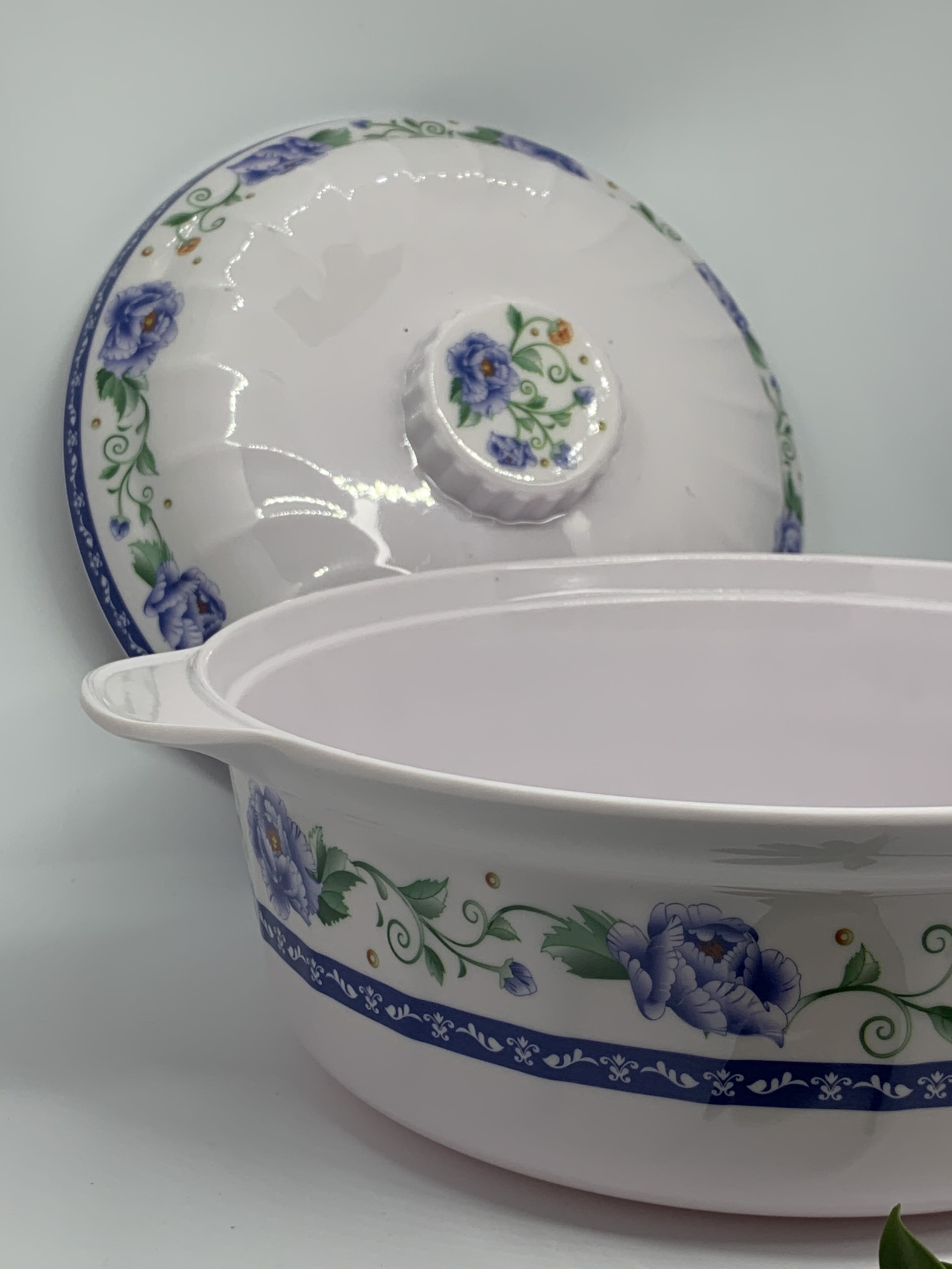 Thố (Tô) nồi 6 Melamine Cao Cấp 778AB - Phú Quý