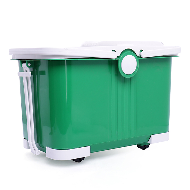 Bộ Lau Nhà 360 Độ KokOmega 4in1