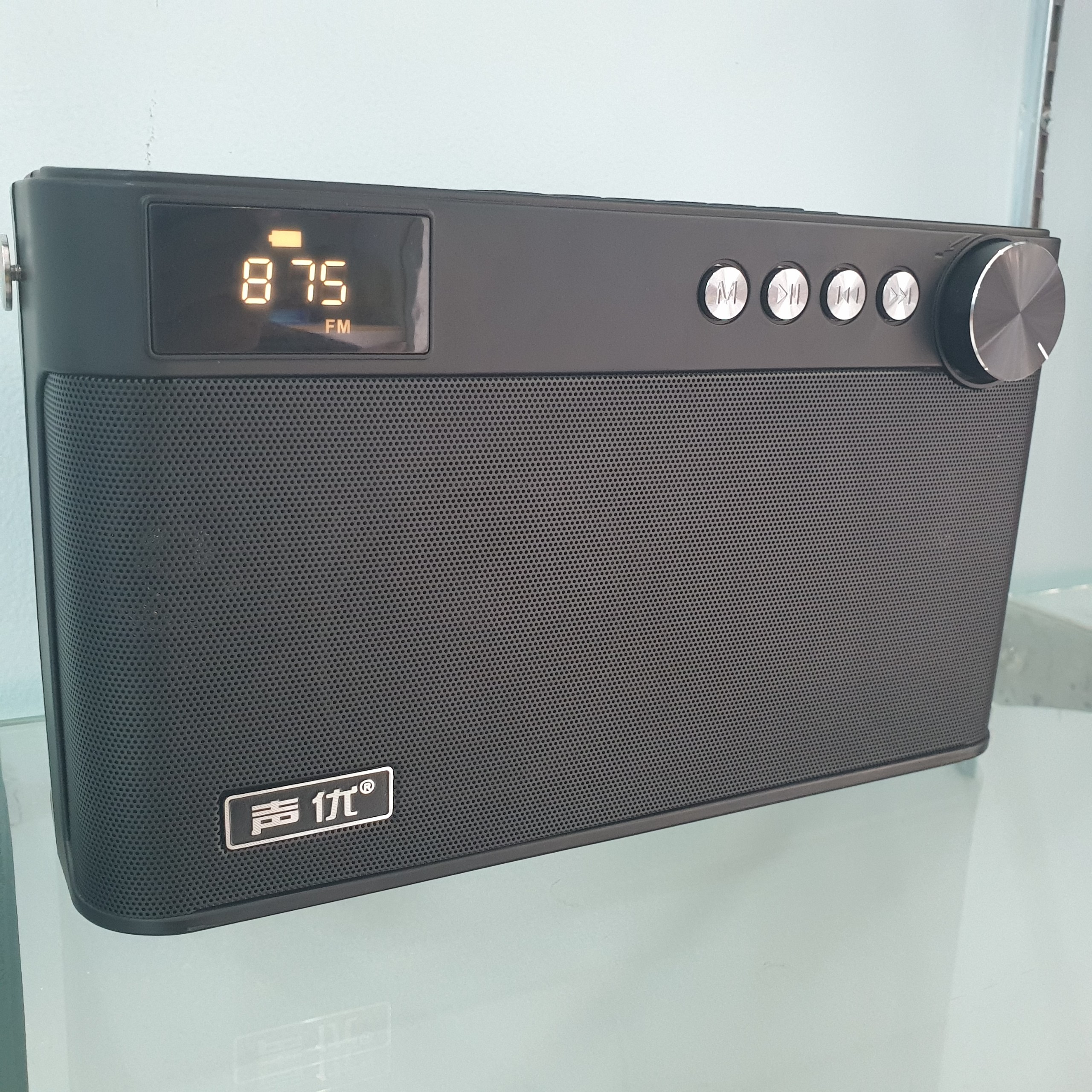Loa kéo di động Boxt Q5