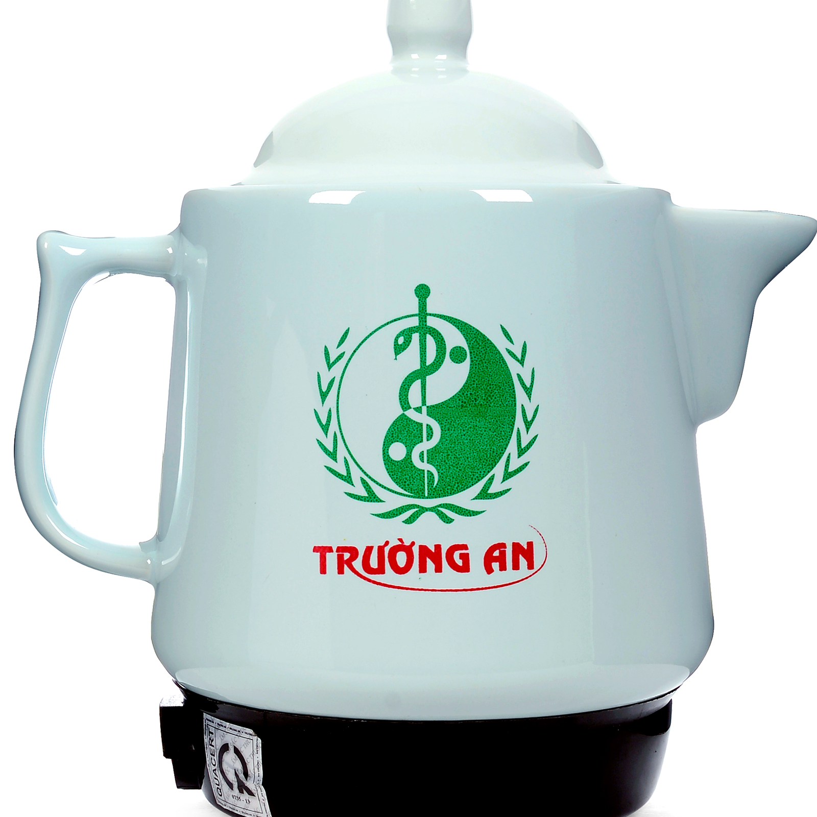 Ấm sắc thuốc Trường An TA38 Ngọc